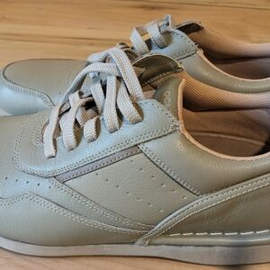 Rockport Men's Light Green Sneakers